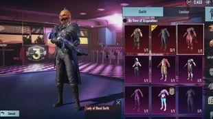 pubgm最新圣装爆料,神秘新装亮相，战神风采再升级！