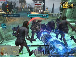 逆战最新版本爆料猎场,探索未知领域的冒险之旅 第2张 逆战最新版本爆料猎场,探索未知领域的冒险之旅 第2张